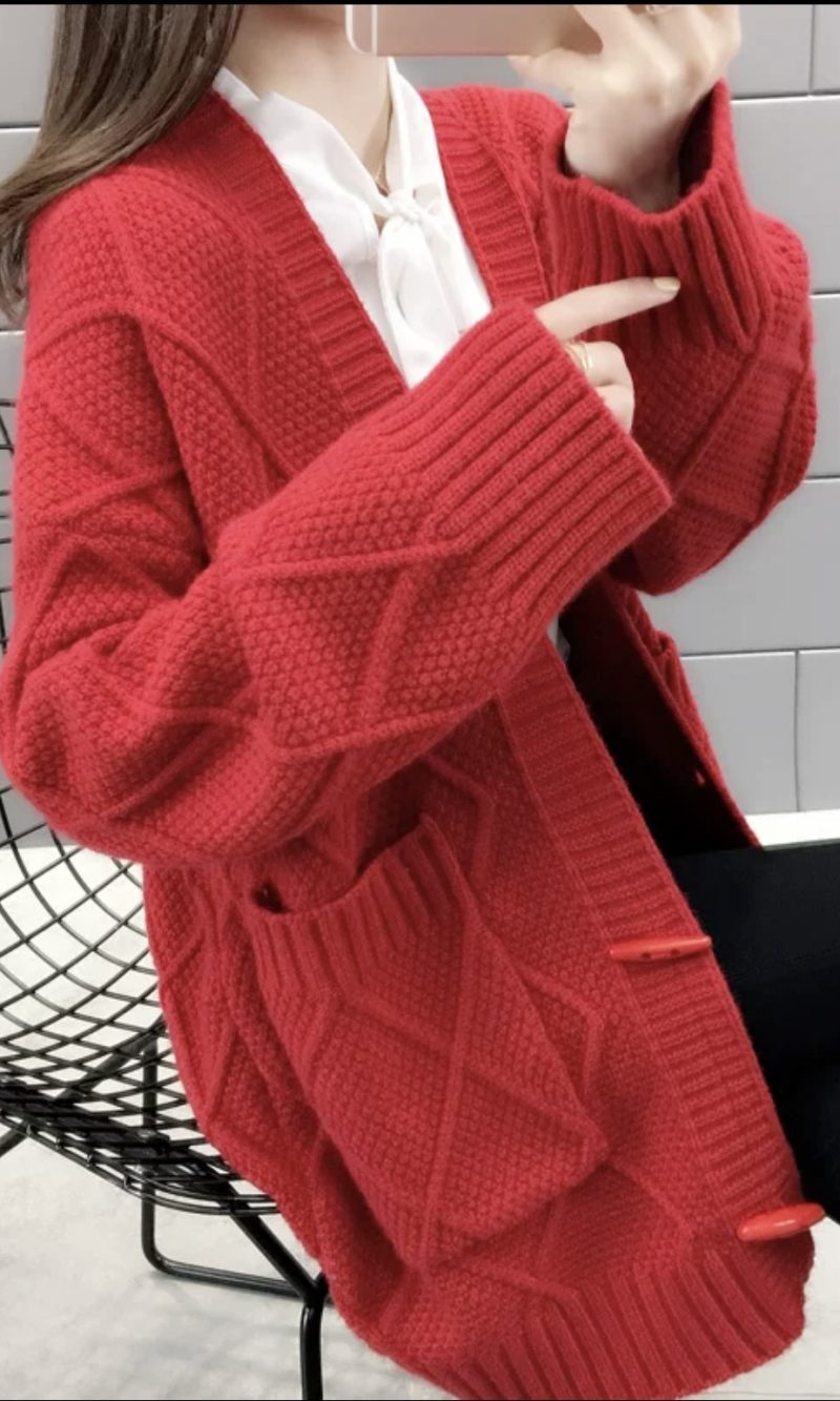 Wool Sweater 004