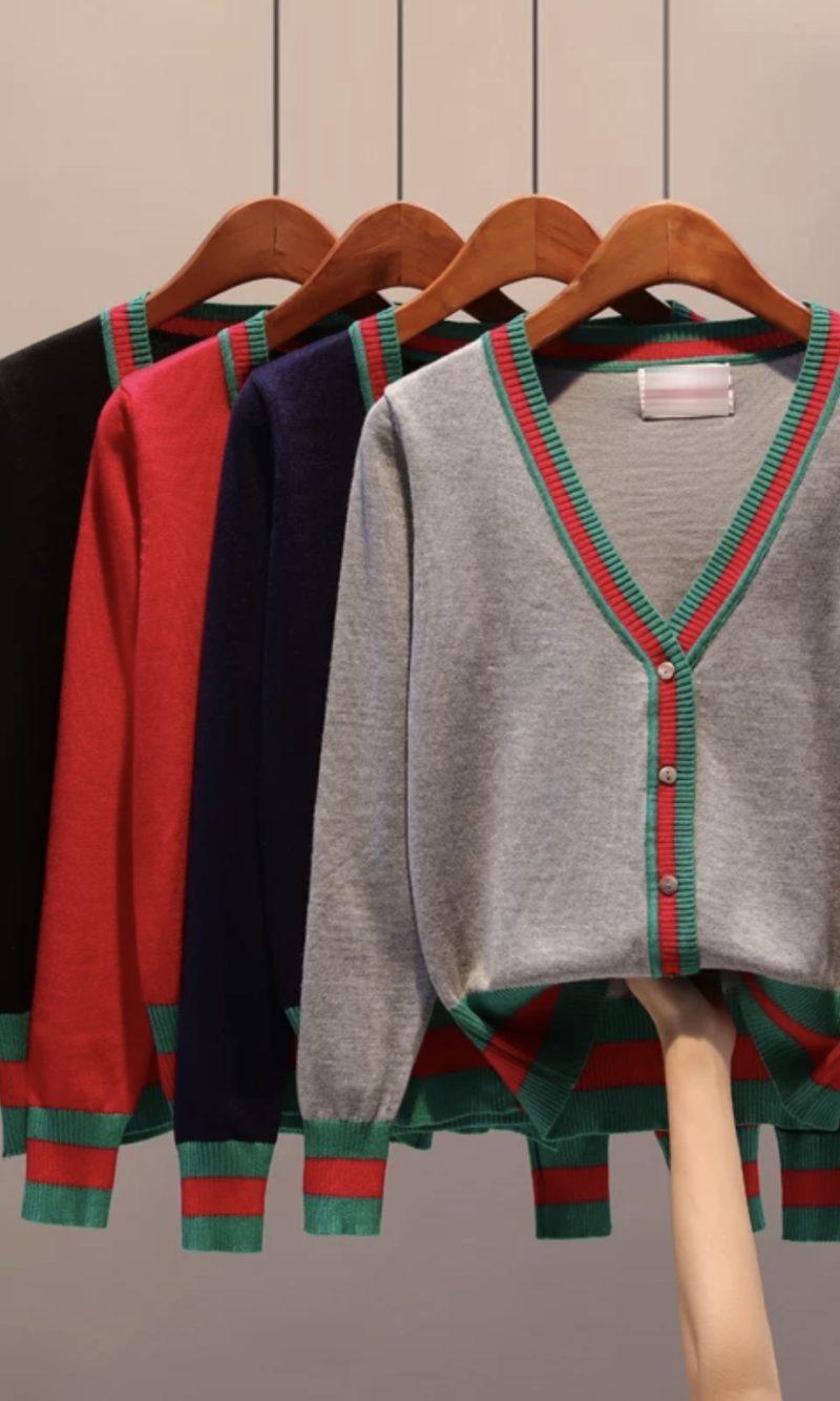Wool Sweater 002