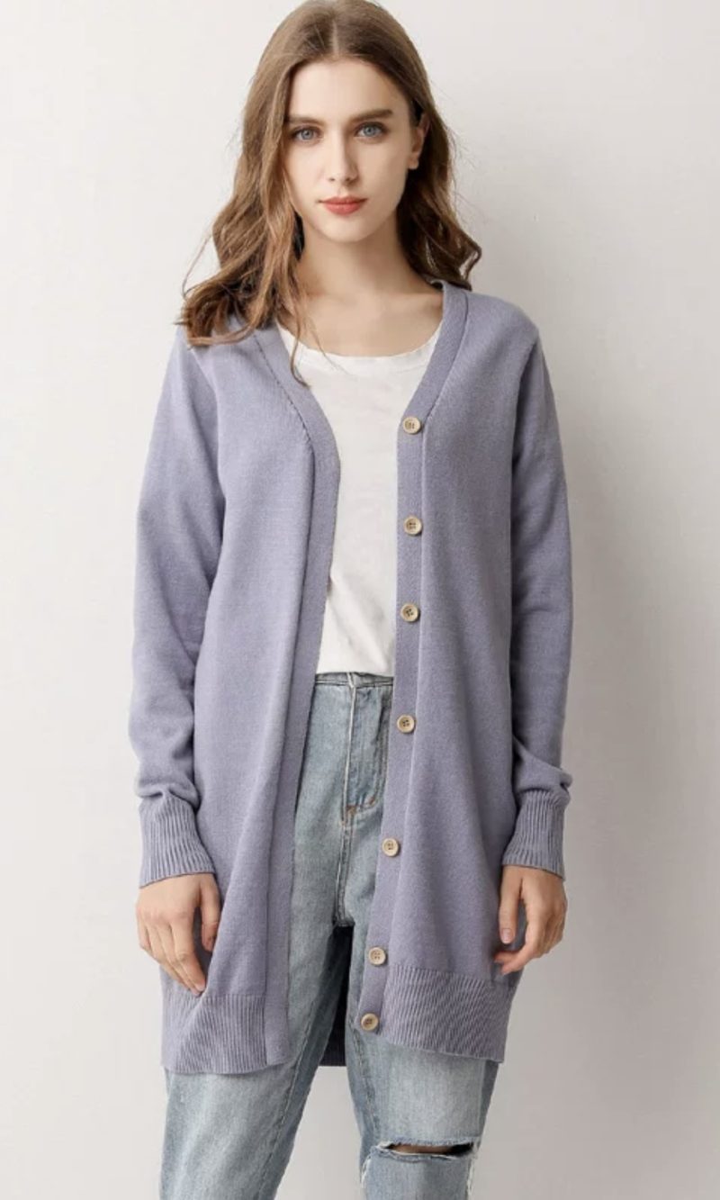 Wool sweater NO.6