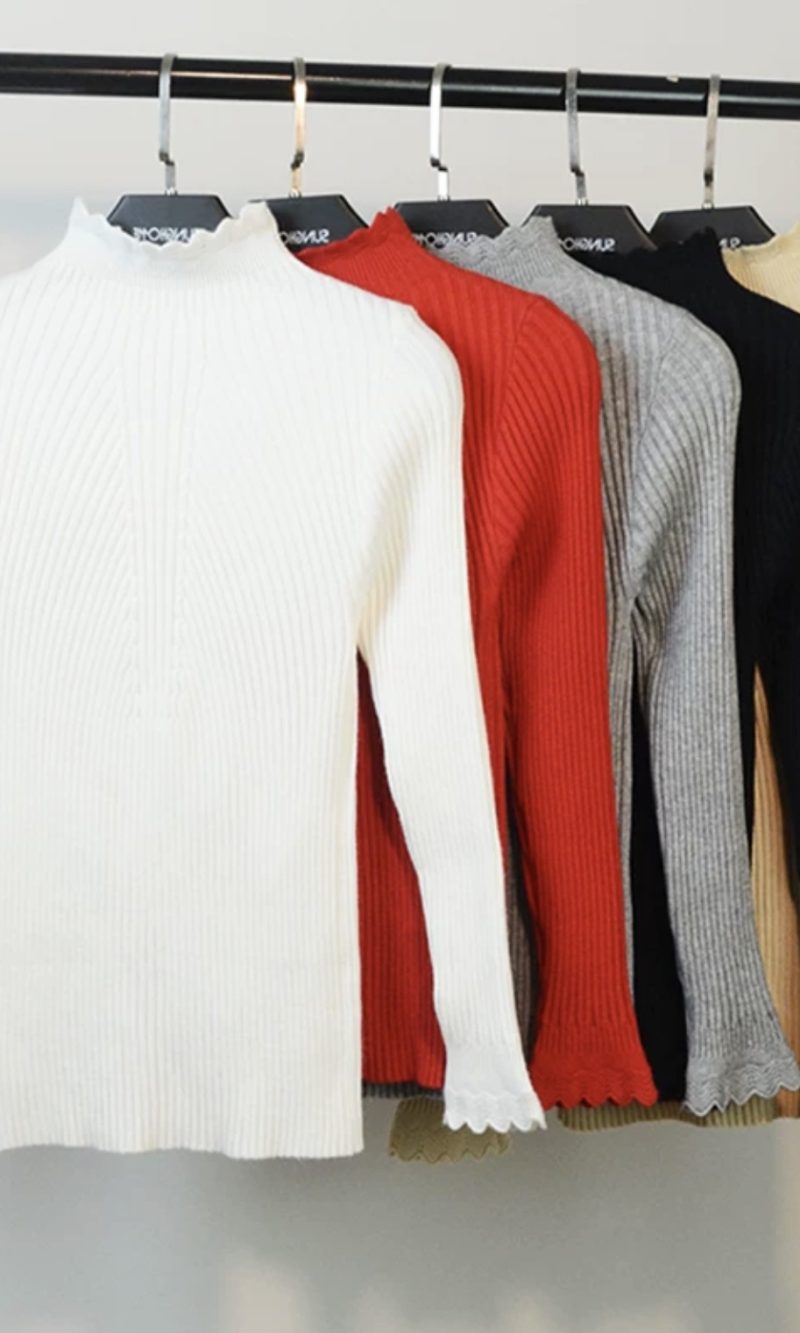 Wool Sweater 003