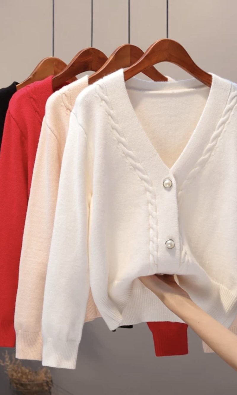 Wool Sweater NO.7