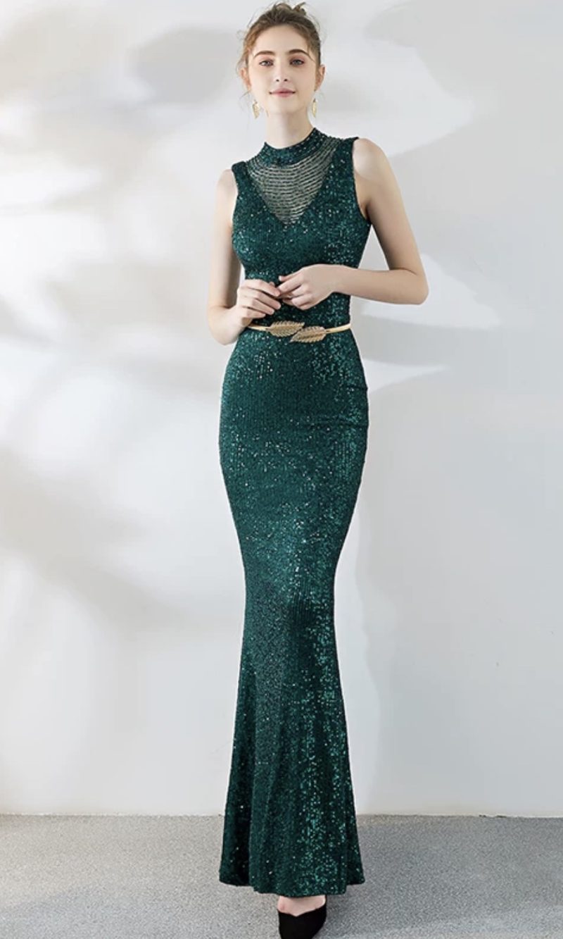 Mermaid Evening dress NO.6