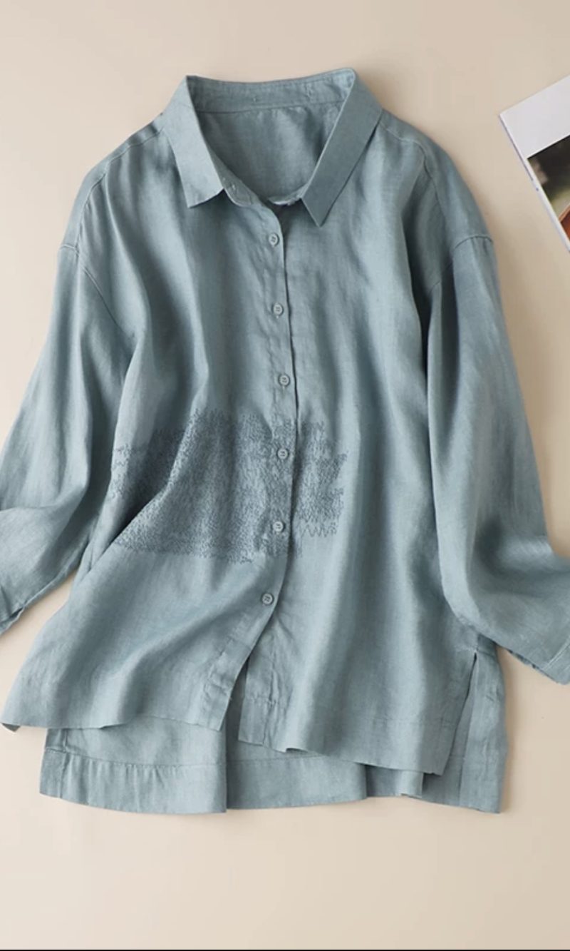 Linen shirts NO.22