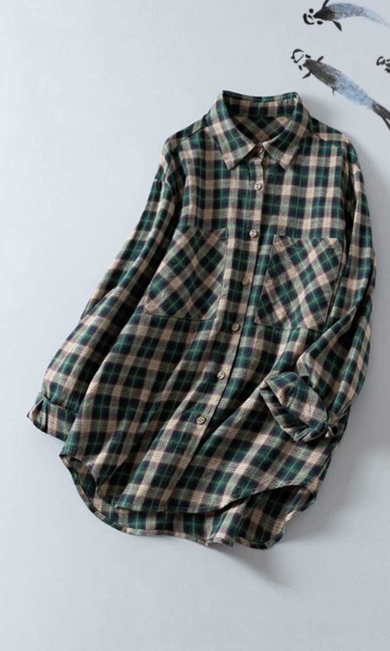 Linen Shirt NO.2