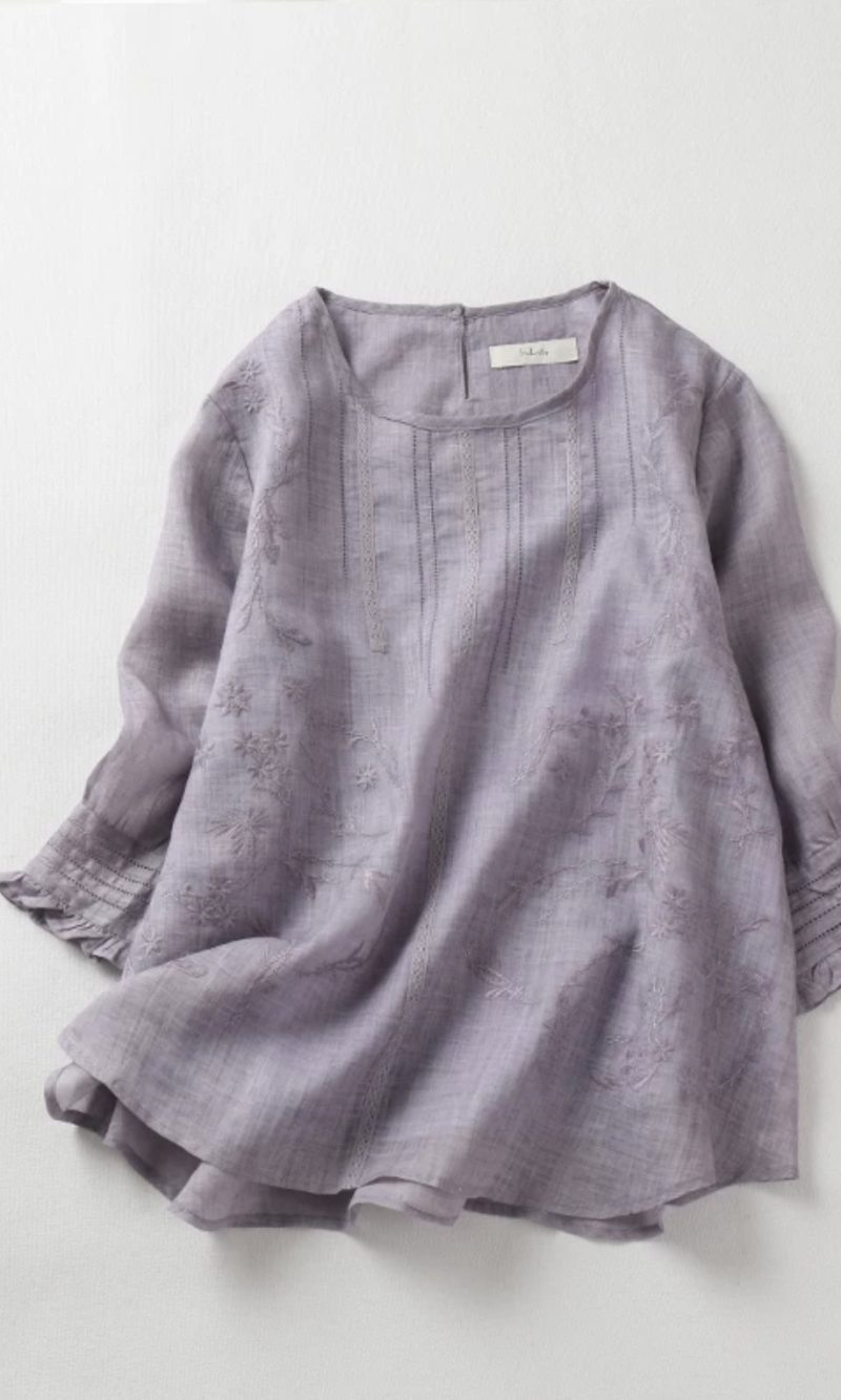 Linen shirts NO.14