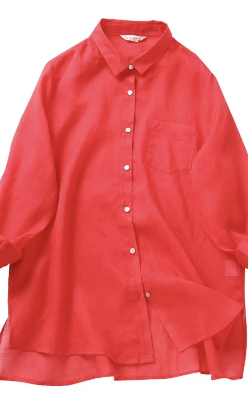 Linen shirts NO.15