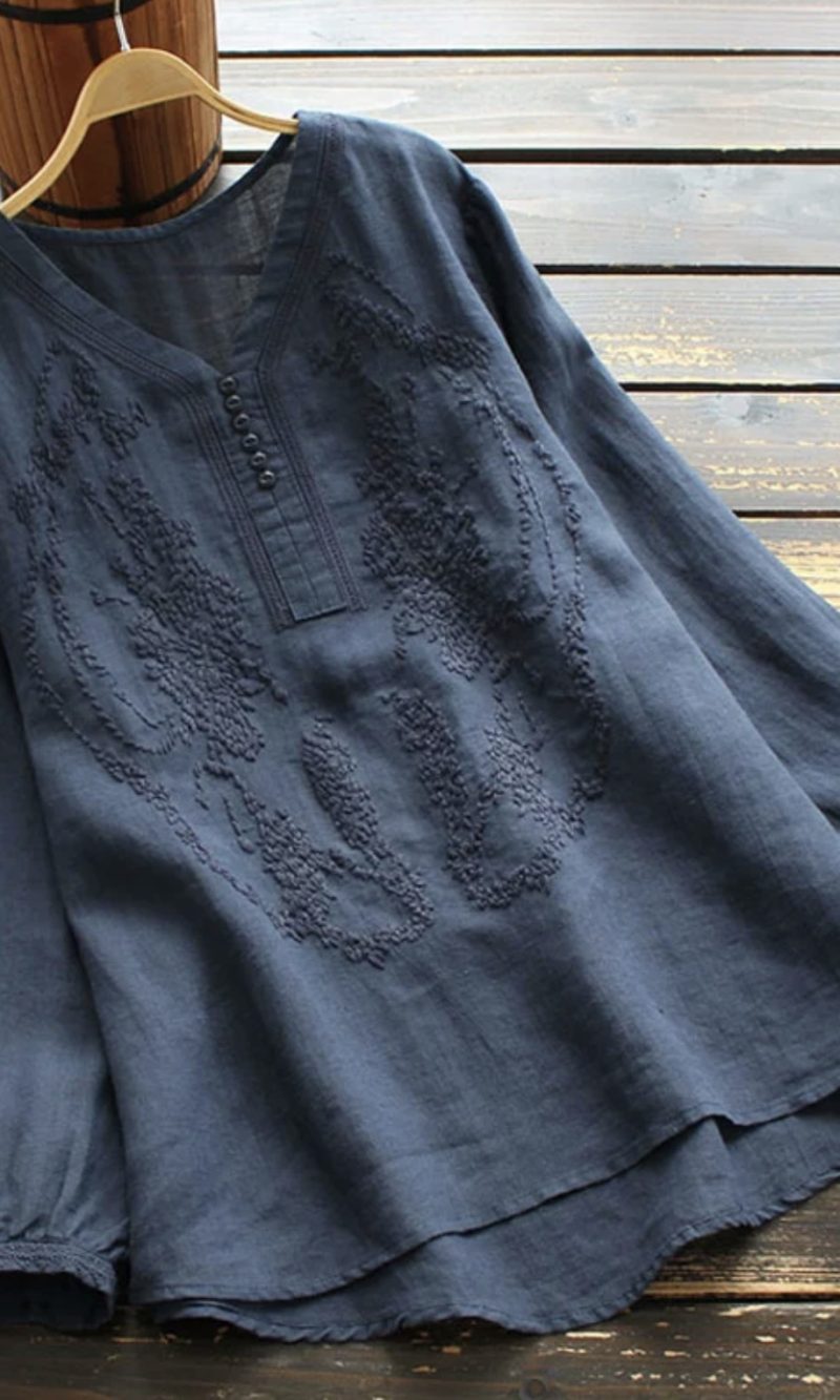 Linen shirts NO.20