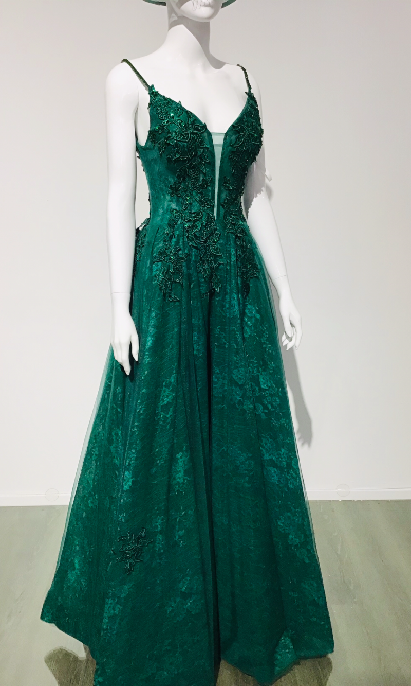 Top-selling evening dress