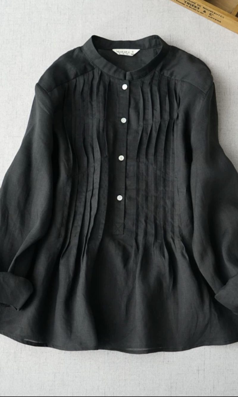 Linen Shirt NO.7
