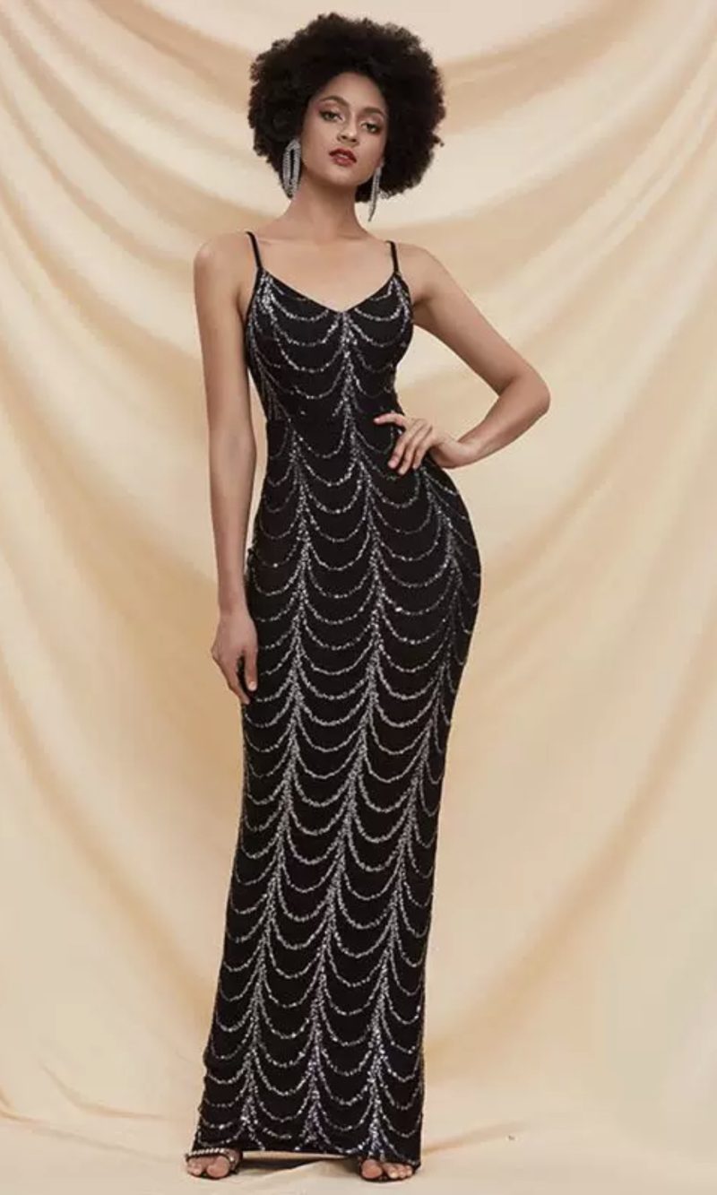 Evening dress NO.10095