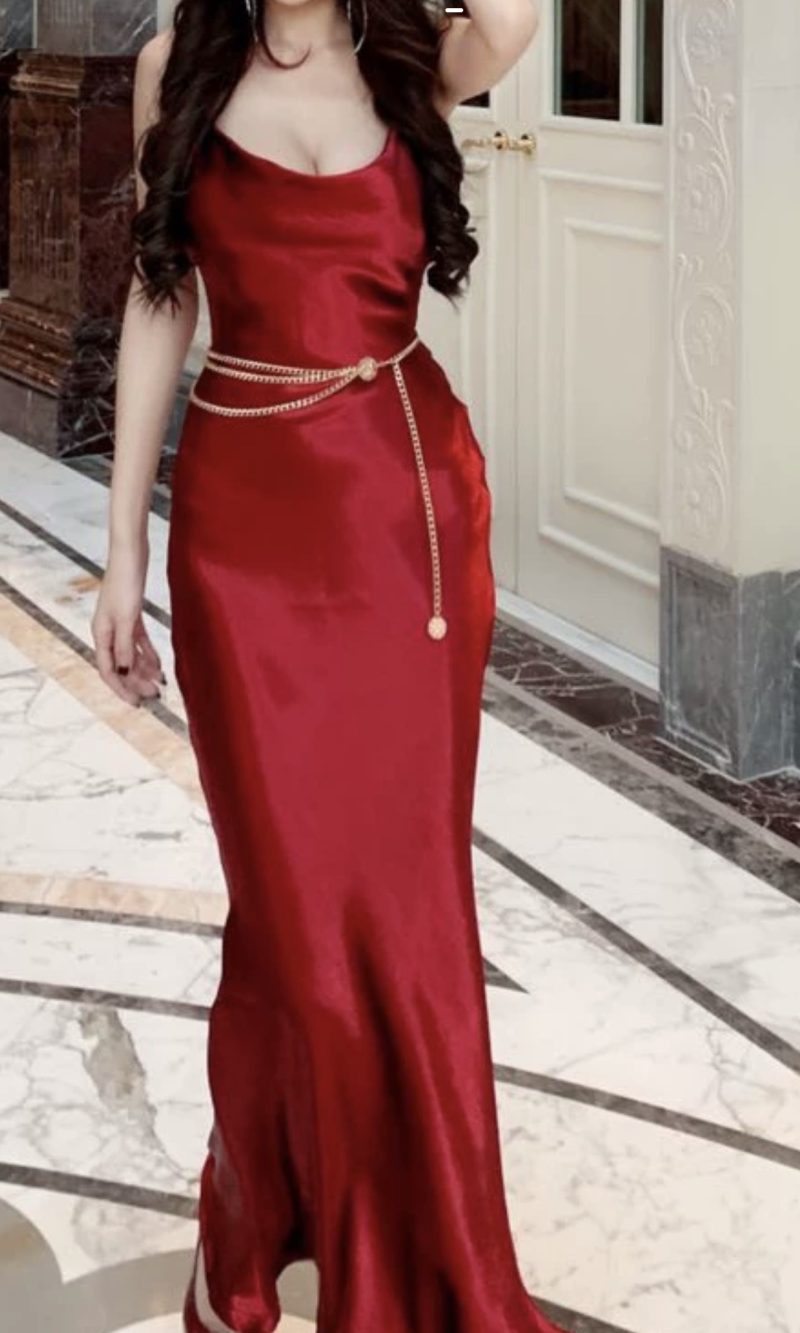 Evening dressNO.10090