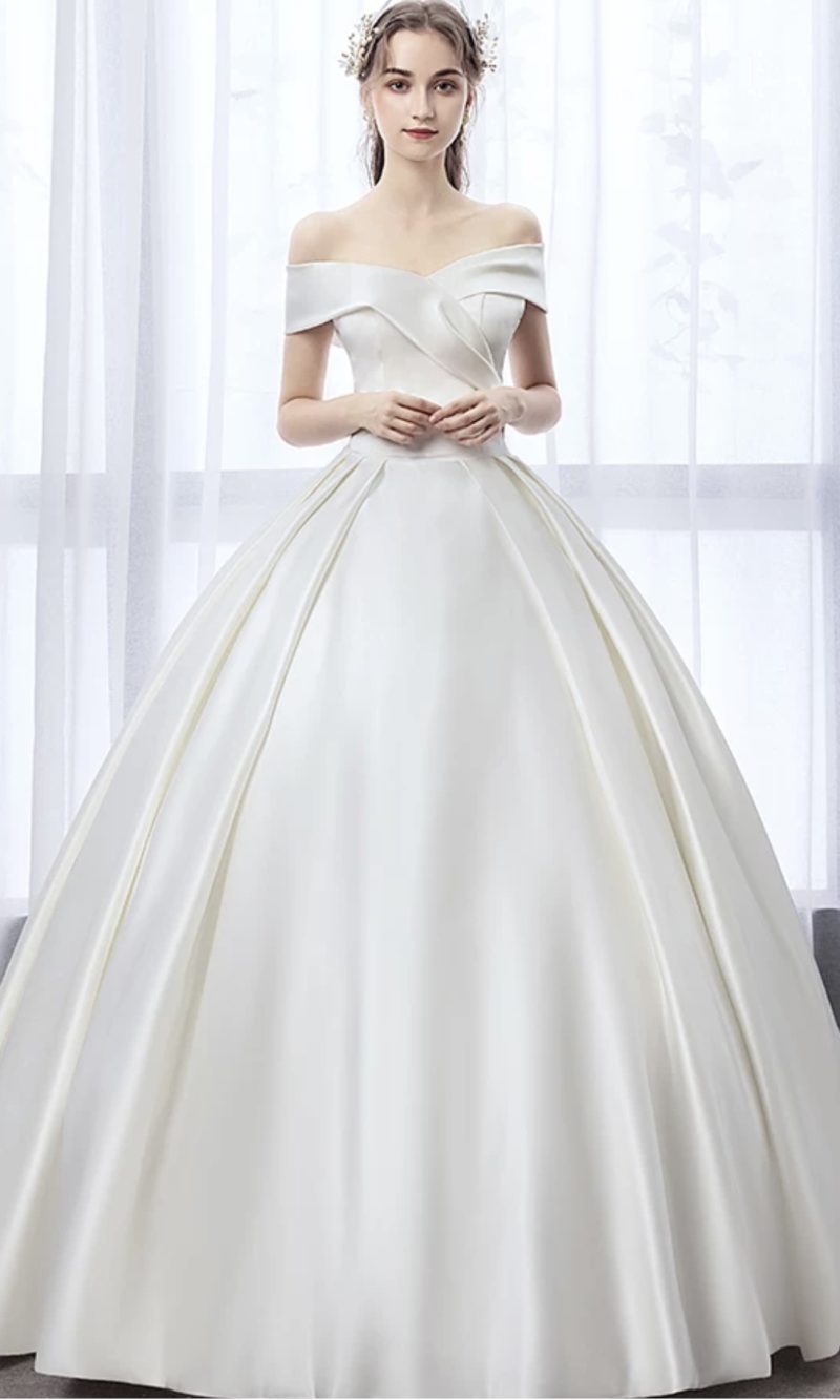 Wedding Dress NO.6