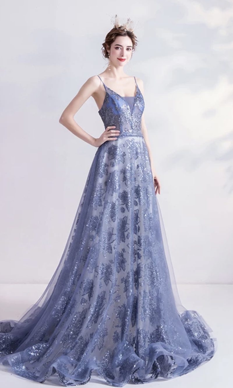 Evening Dress NO.7