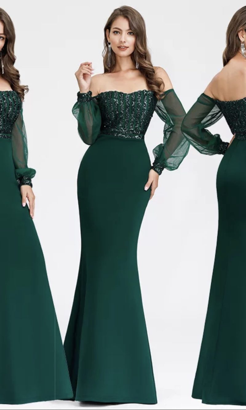Evening Dress NO.29