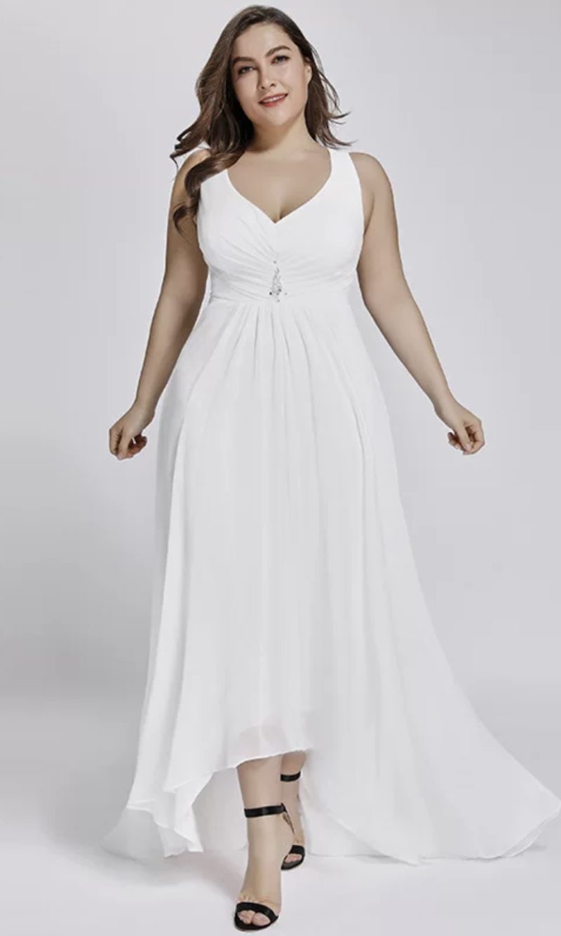Evening Dress NO.20 (From size 12 to 22)