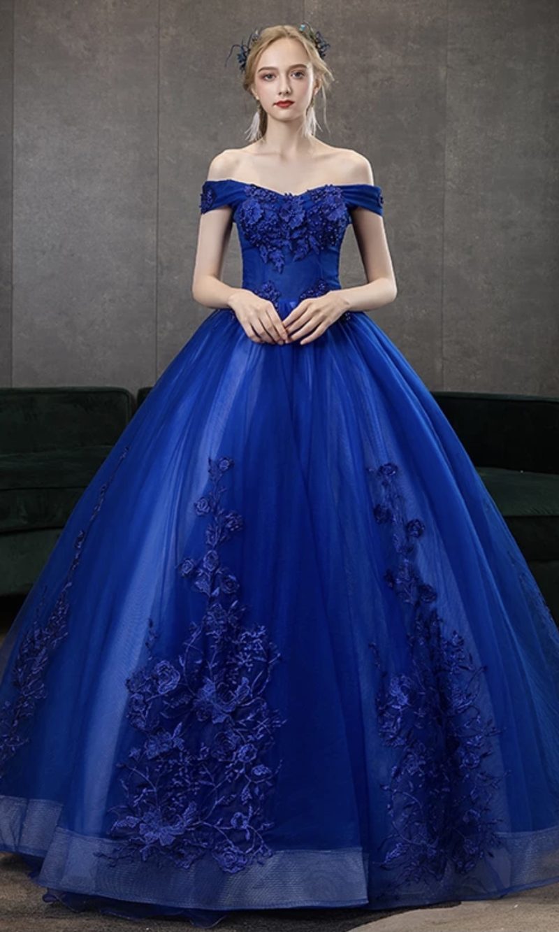 Evening Dress NO.10