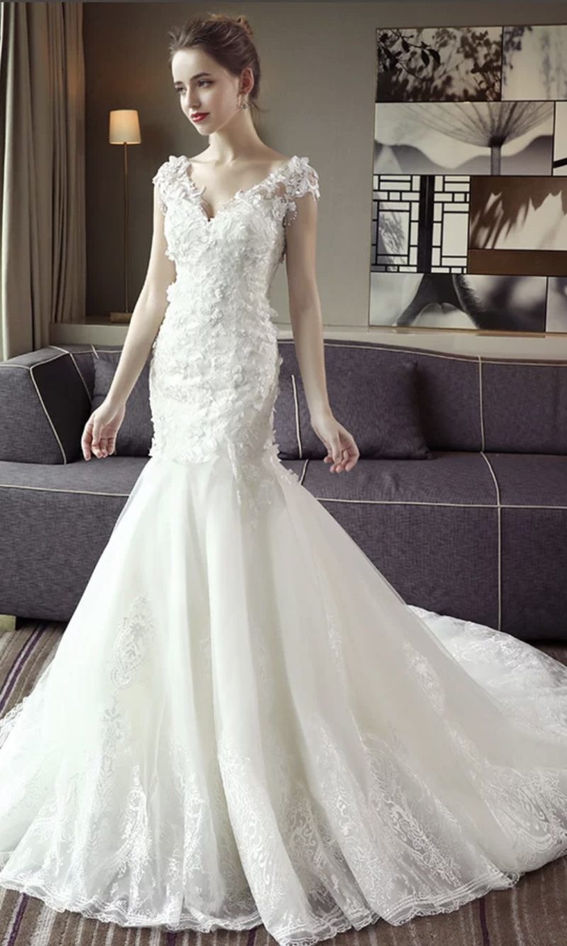 Wedding Dress NO.2