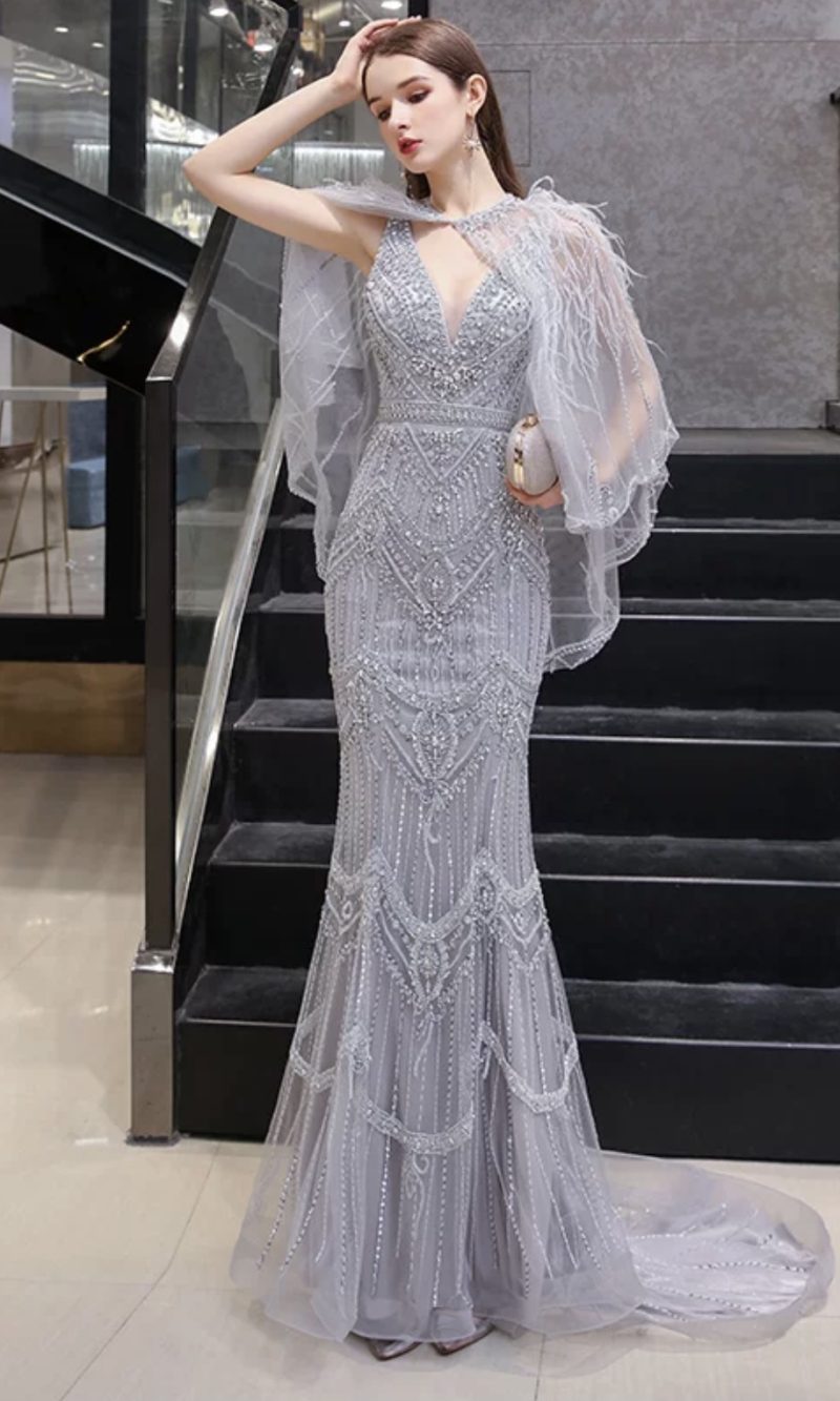Evening Dress NO.34