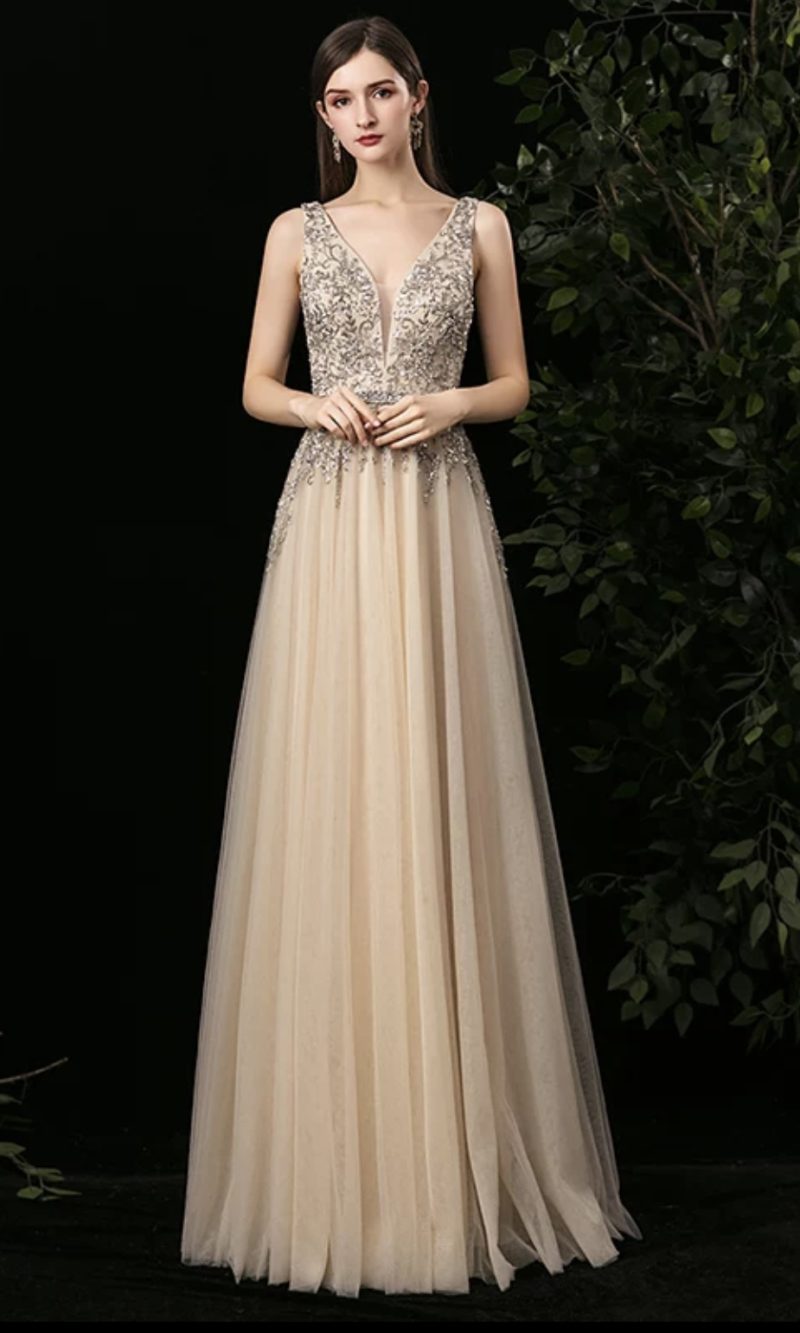 Evening Dress NO.31
