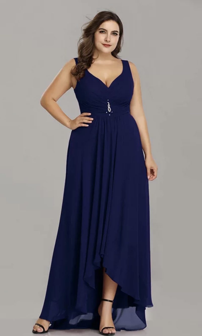 Evening Dress NO.20 (From size 12 to 22)