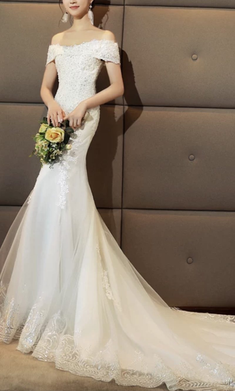 Wedding Dress NO.1