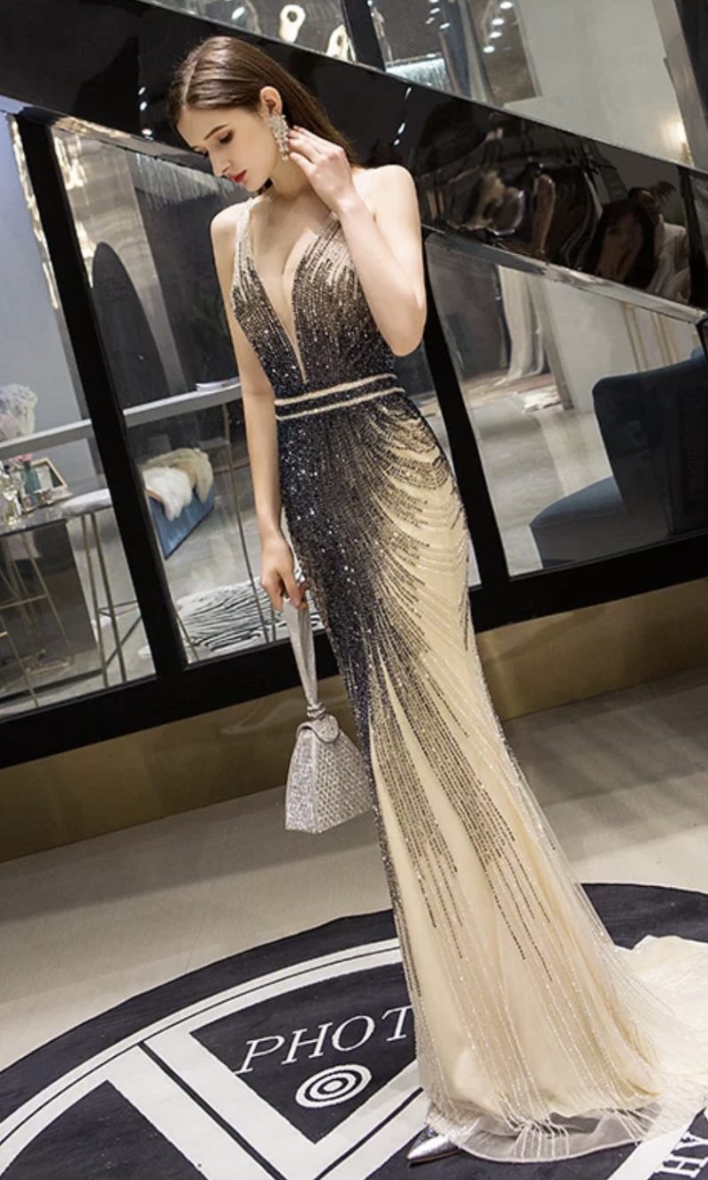 Evening Dress NO.36