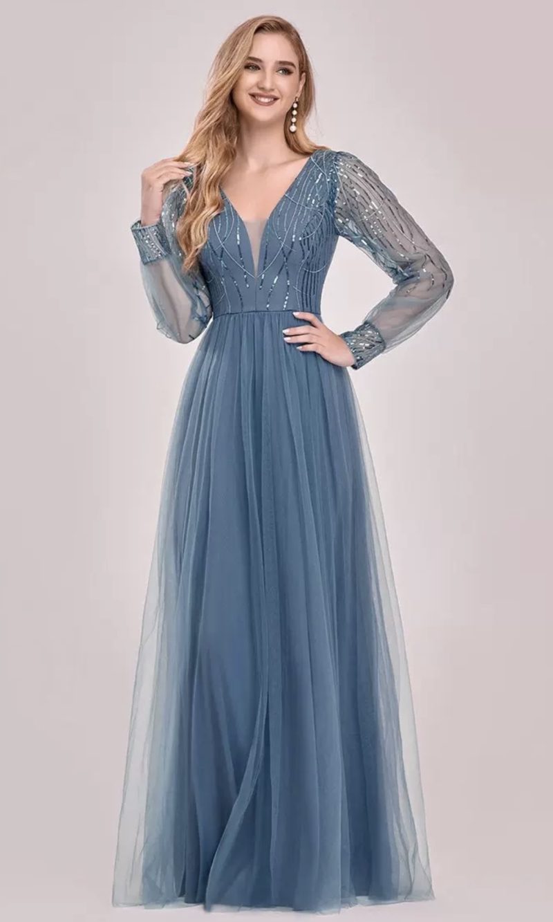 Evening Dress NO.28