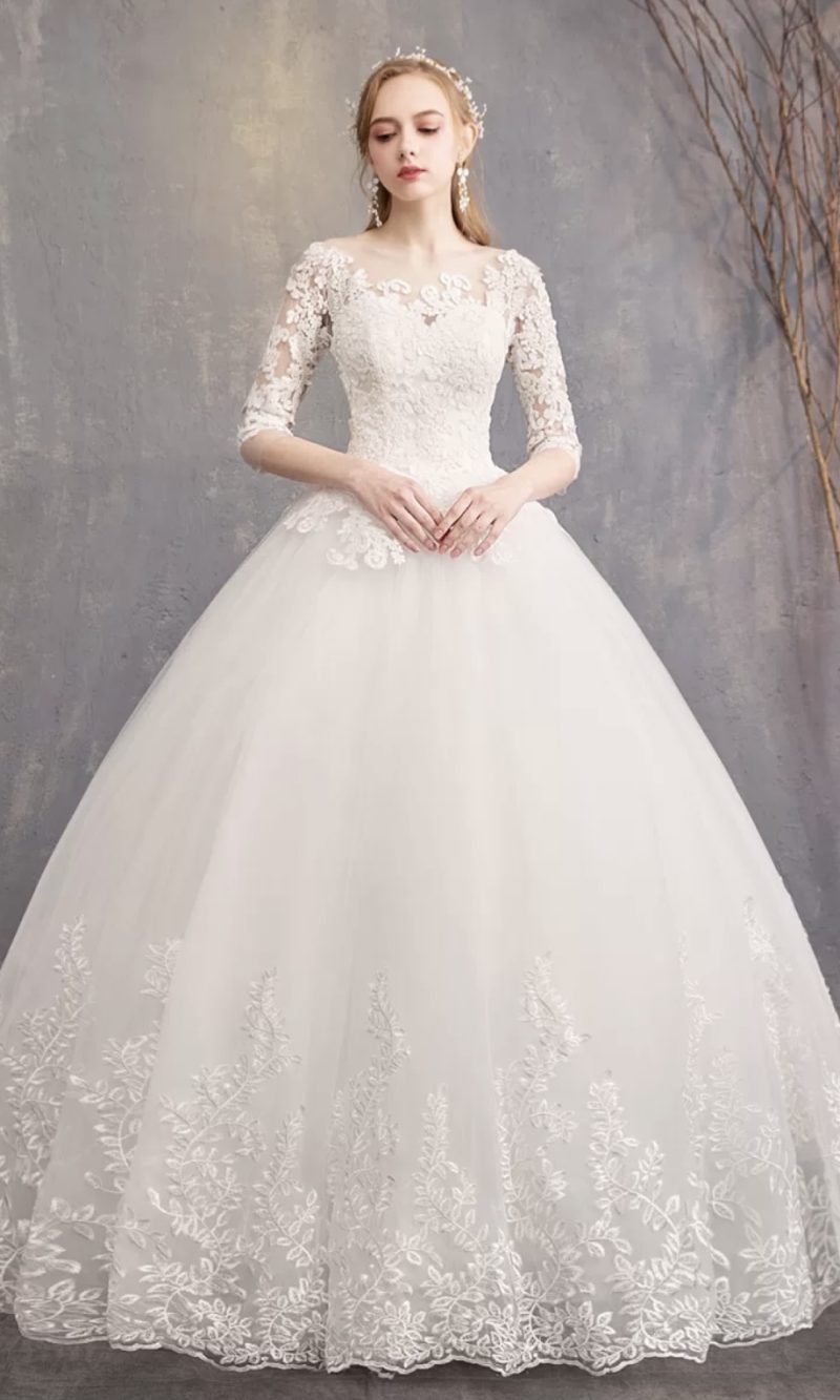 Wedding Dress NO.3