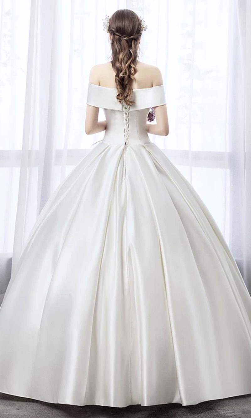 Wedding Dress NO.6