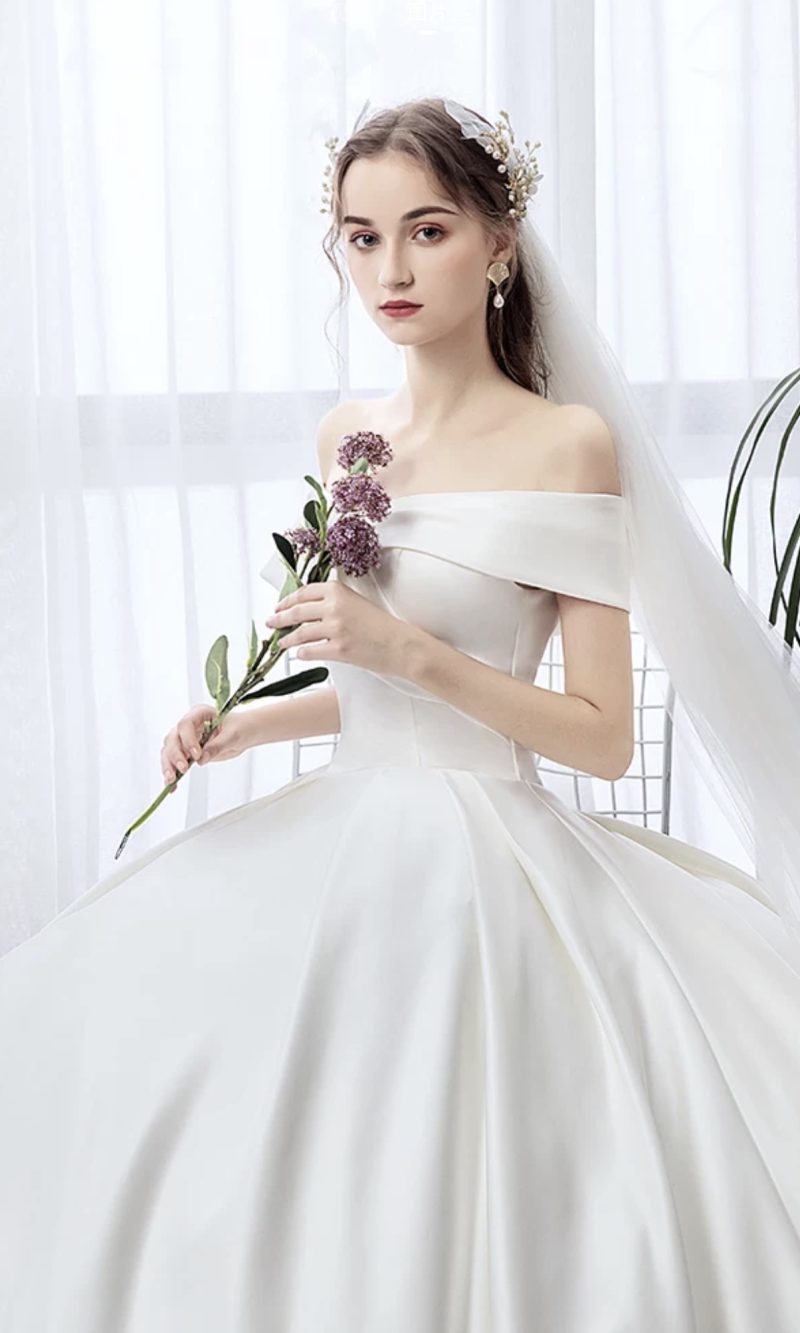 Wedding Dress NO.6