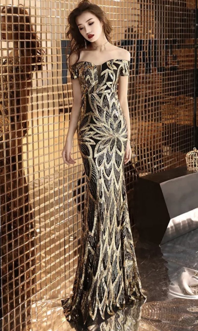 Evening Dress NO.142