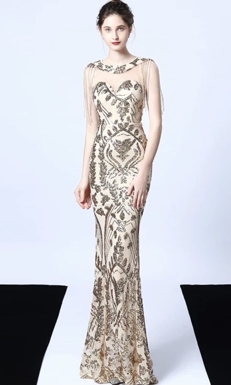 Evening Dress NO.144