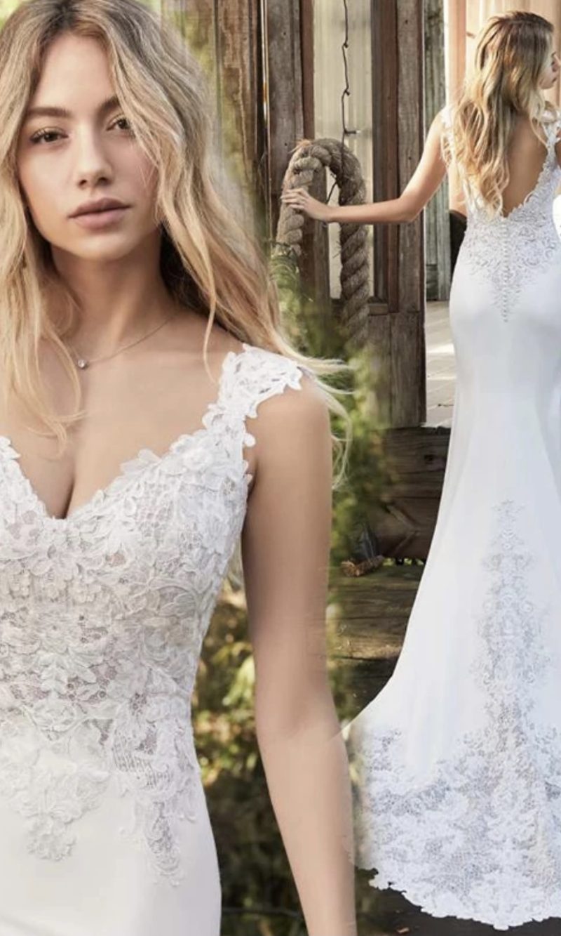 Wedding Dress NO.10