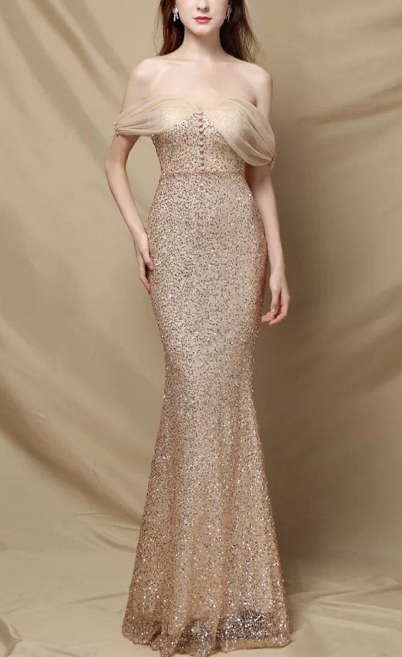 Evening Dress NO.140