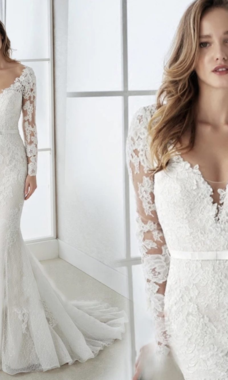 Wedding dress NO.9