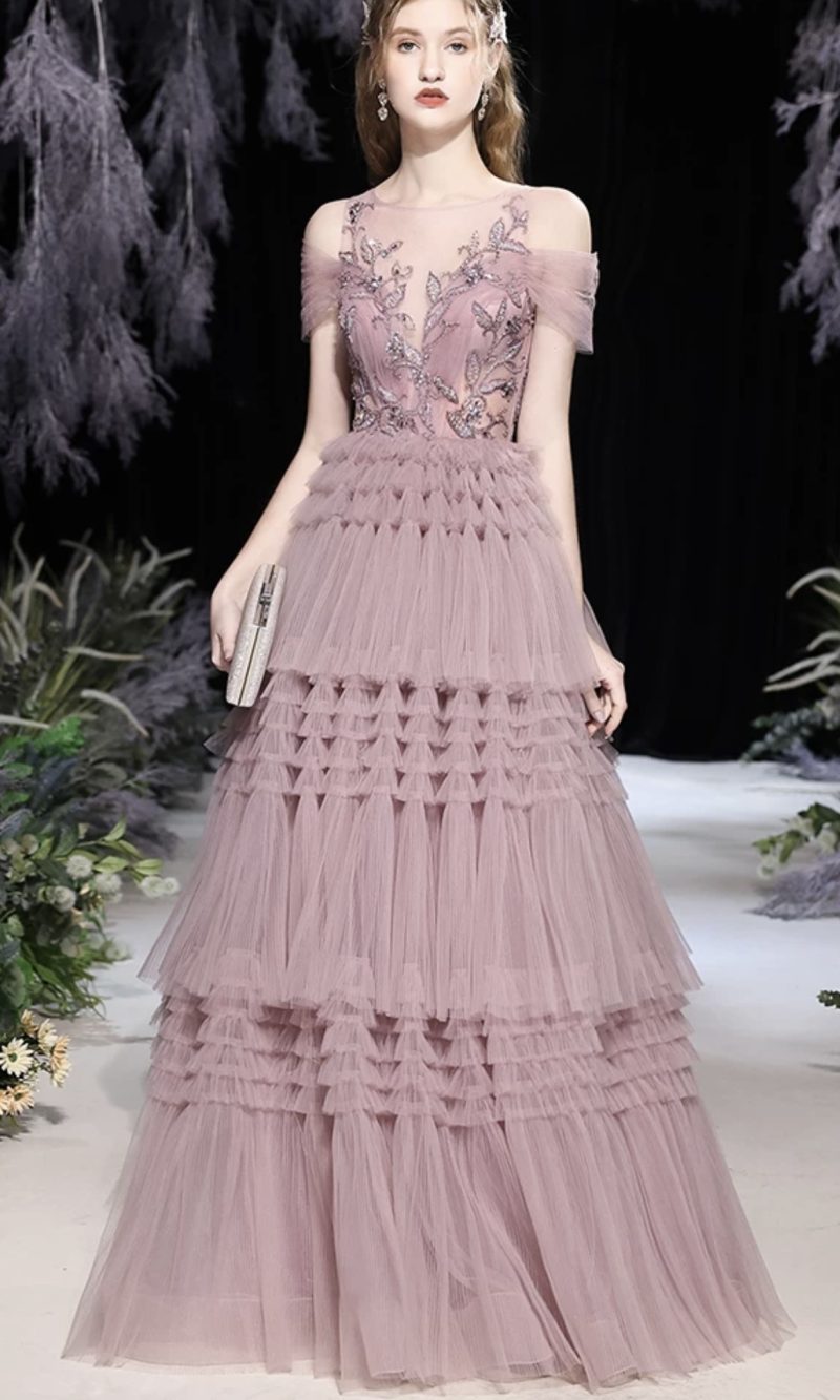 Evening Dress NO.160