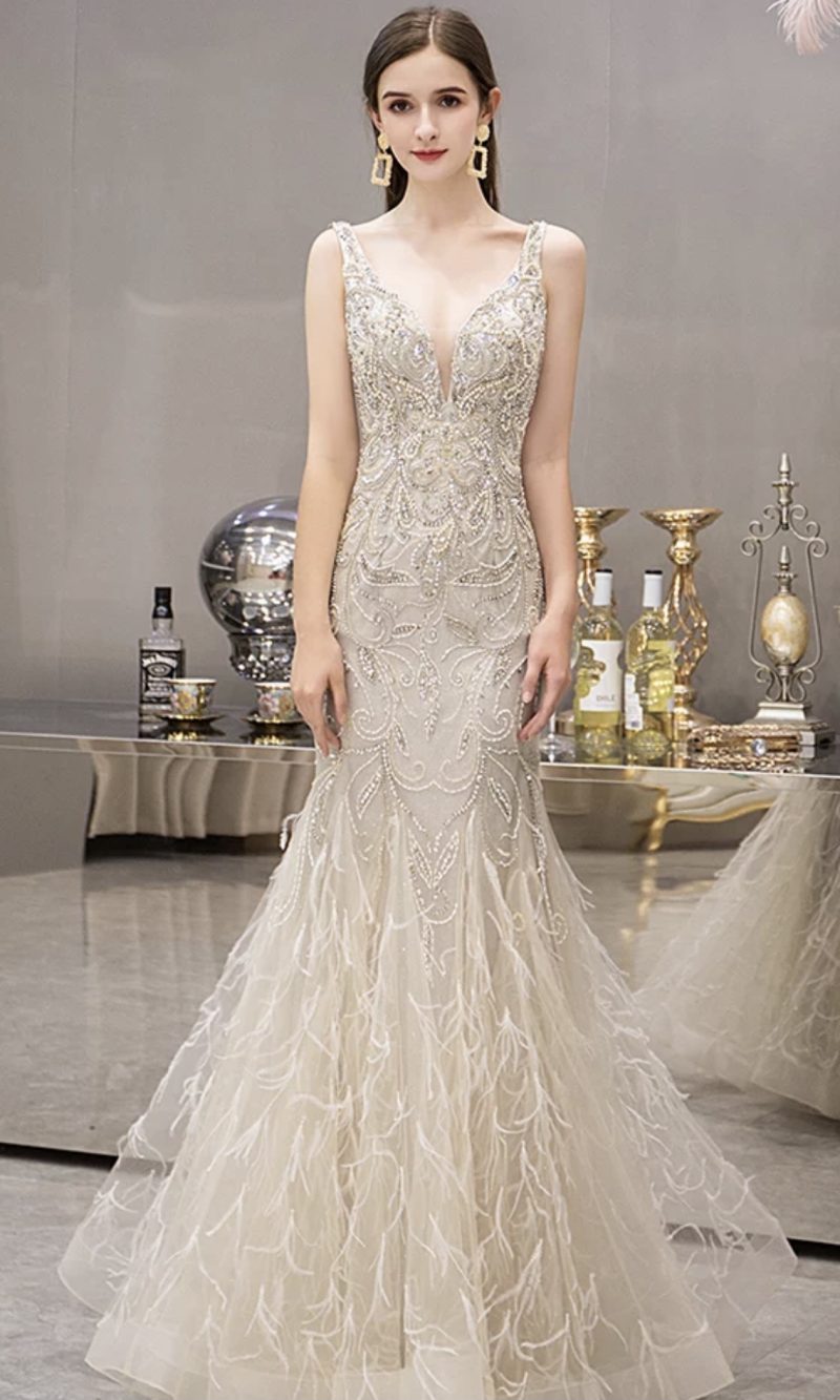 Evening Dress NO.162