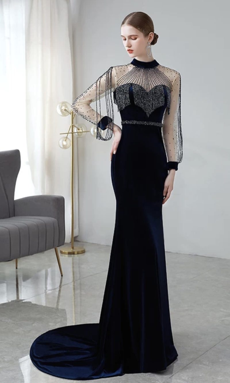 Evening Dress NO.159