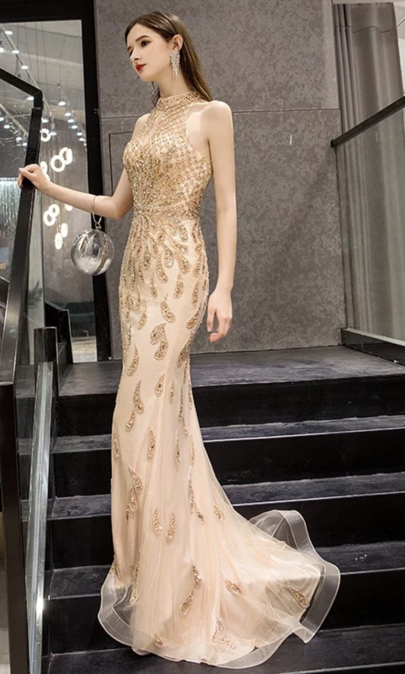 Evening Dress NO.163