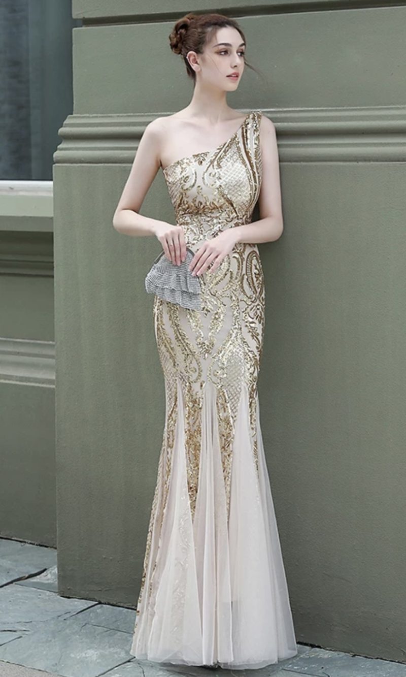 Evening Dress NO.1158