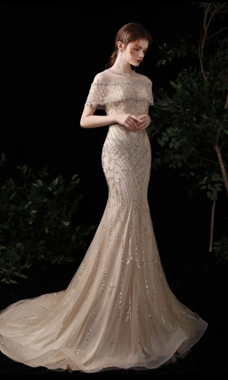 Evening Dress NO.151