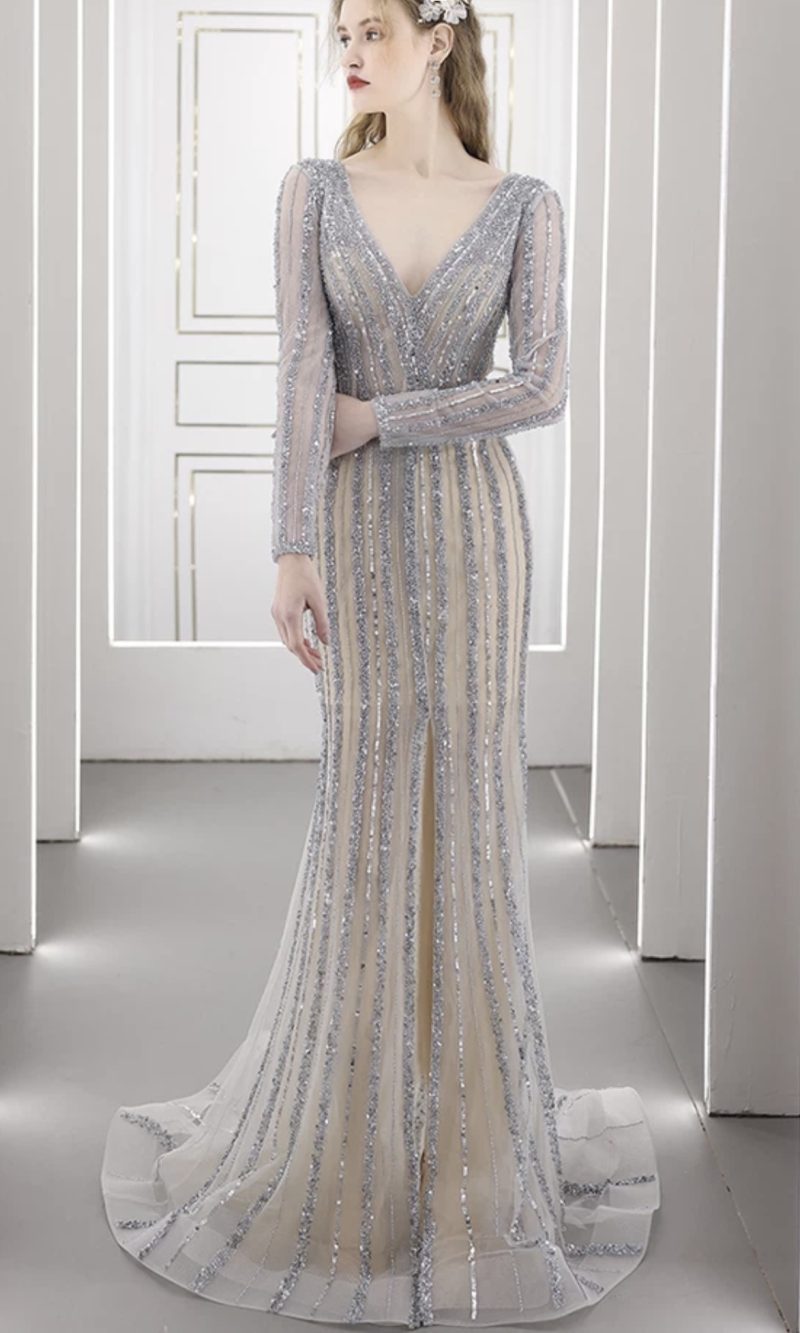 Evening Dress NO.161