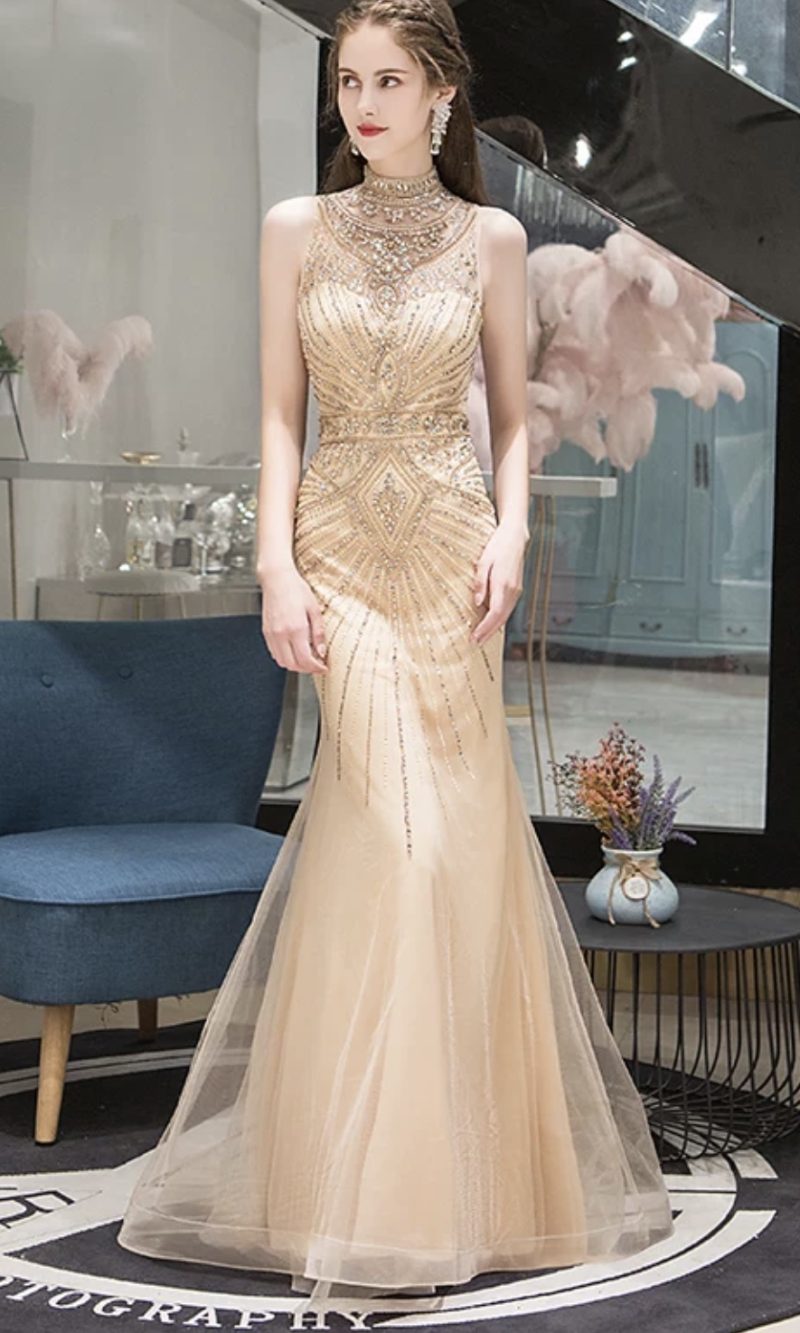Evening Dress NO.155