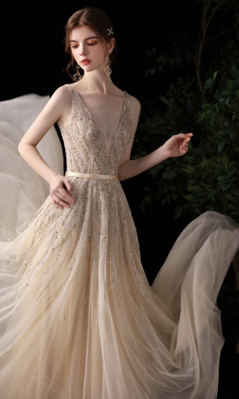 Evening Dress NO.152