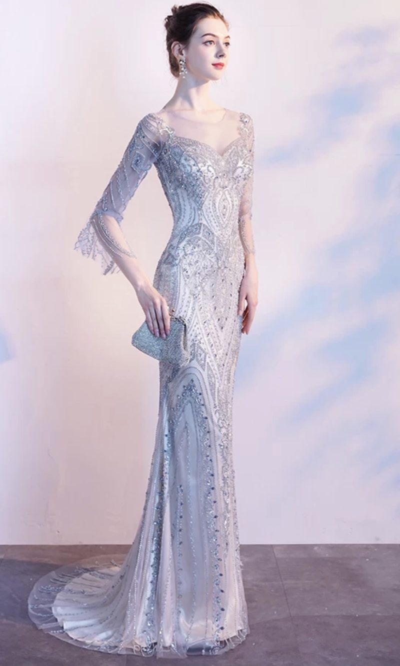 Evening Dress NO.154
