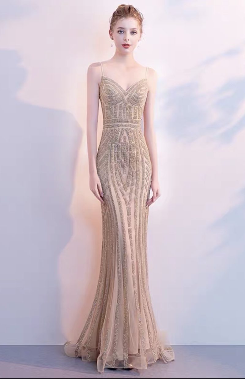 Evening Dress NO.164