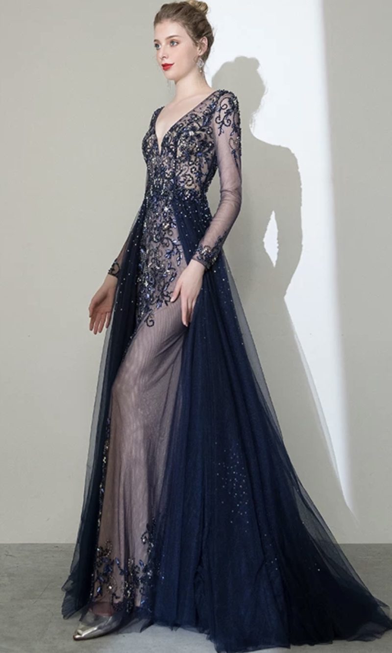 Evening Dress NO.153