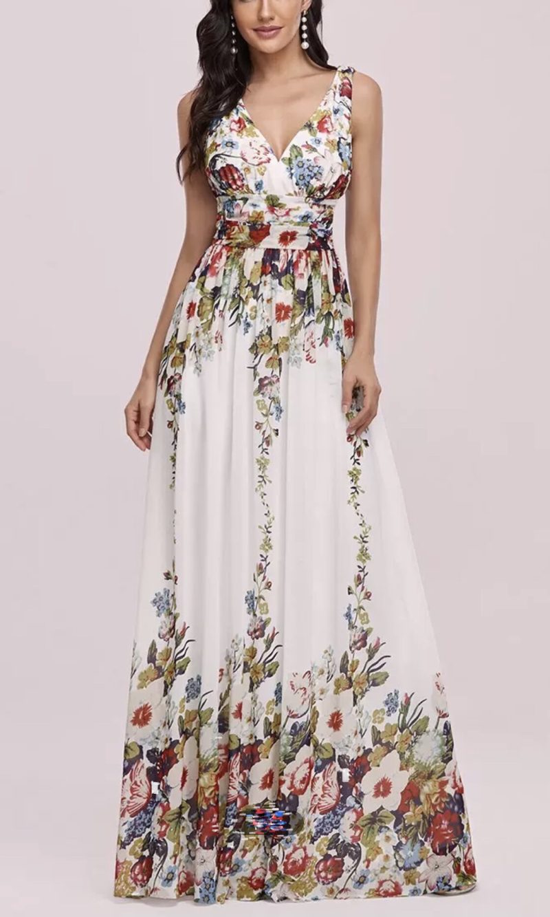 Evening Dress NO.157