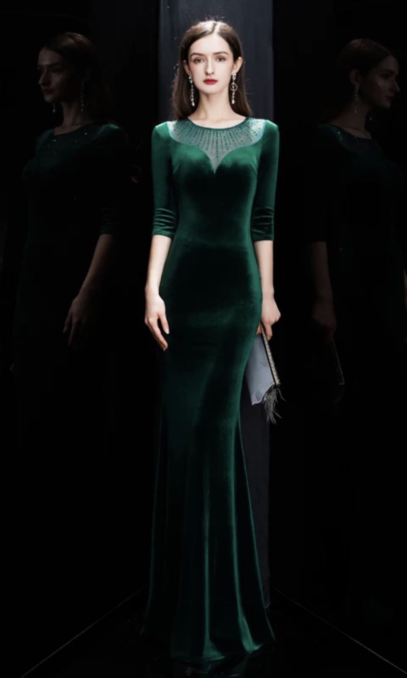 Evening Dress NO.170