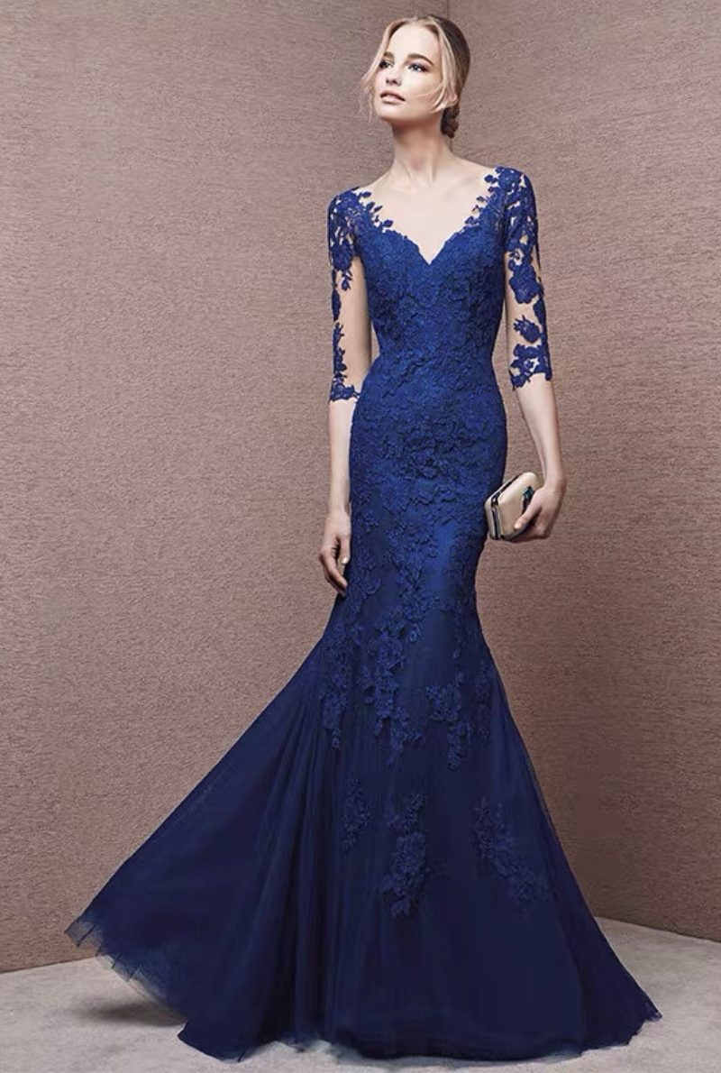 Evening Dress NO.178